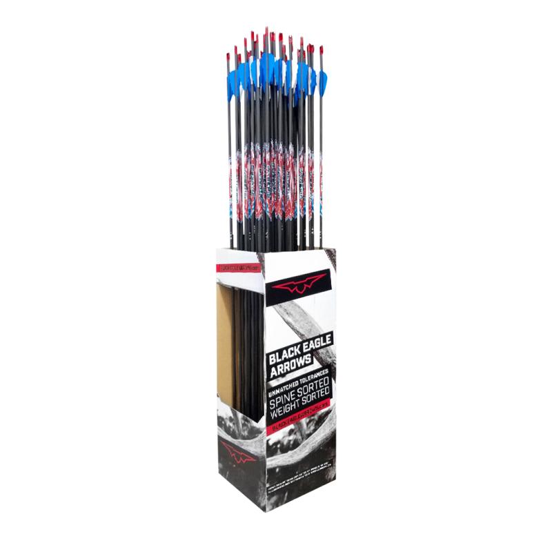 Black Eagle Intrepid(6, 12, 36 pack)